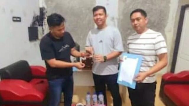 Lapas Kelas IIB Way Kanan Komitmen Berantas Narkoba