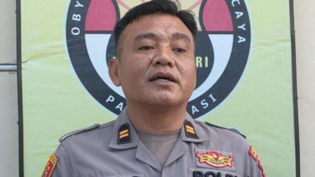 Merujuk Hasil TAT, Dua Tersangka di Polres Bangka Barat Jalani Rehabilitasi di Klinik